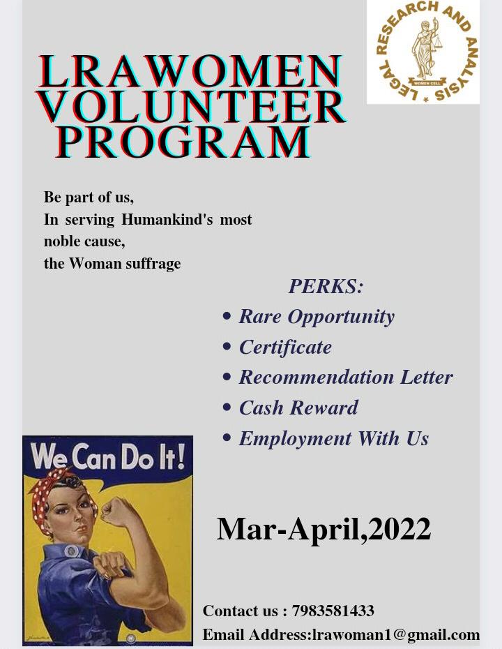 Be part of us!
In serving Humankind's most
noble cause,
the Woman suffrage!!