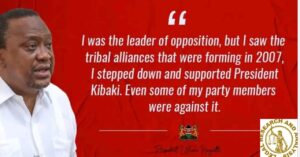 Kenyan General Elections,2022