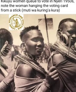 Kenyan General Elections,2022