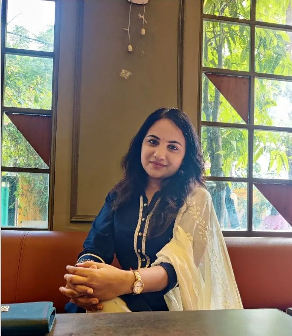 RJ Kalpana