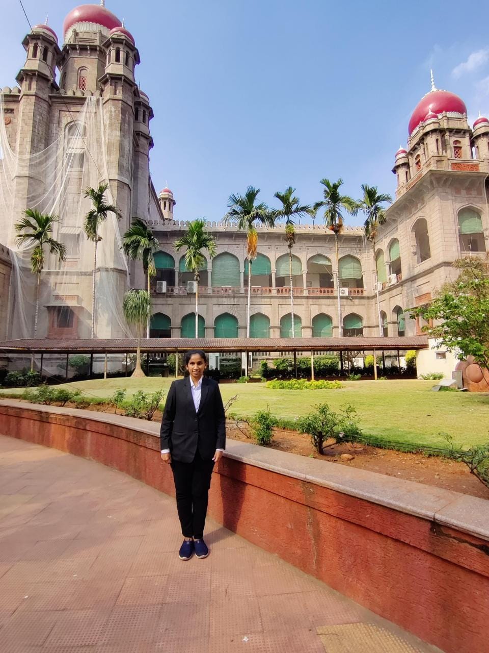 Uzma Shaik