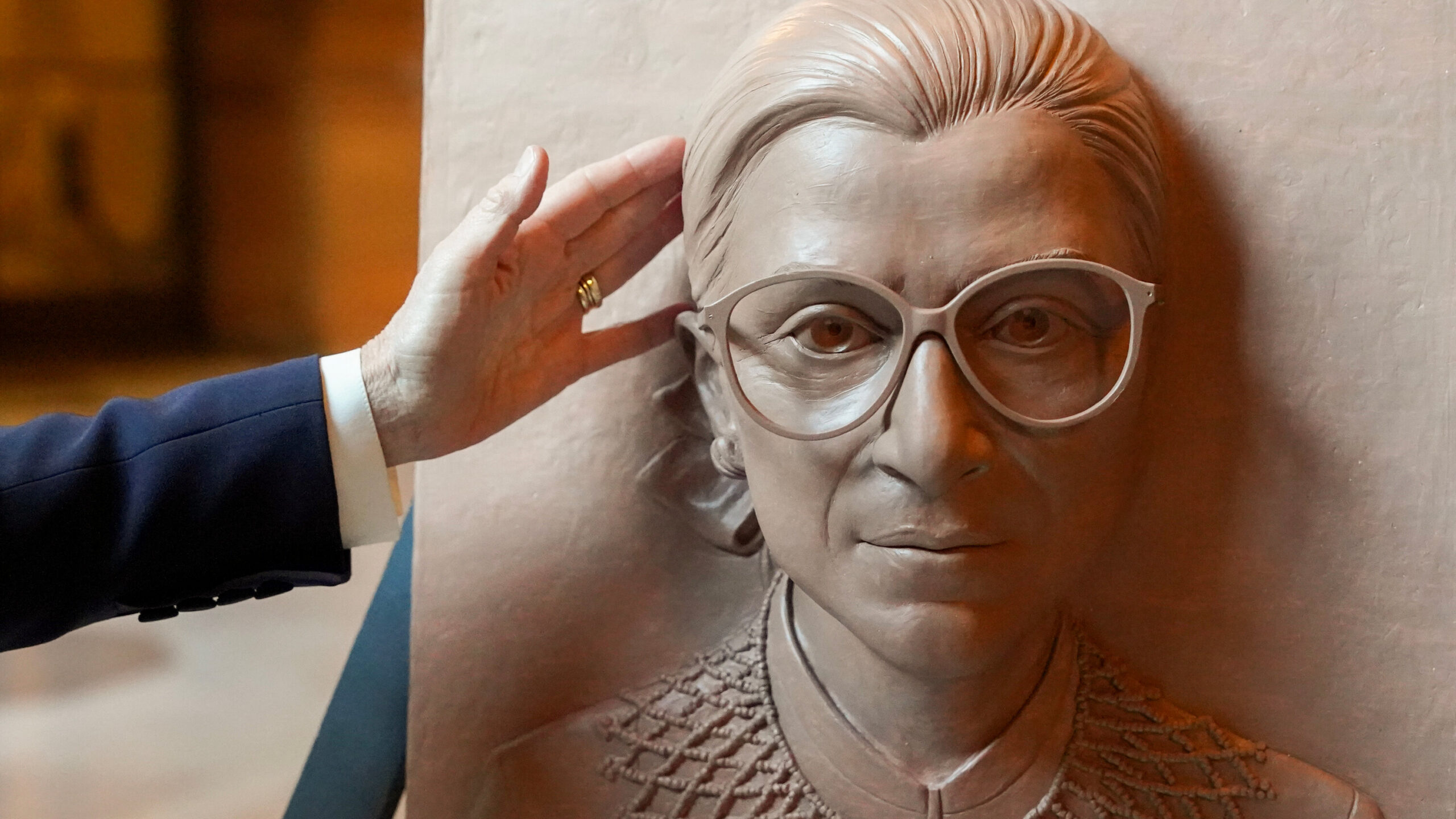 A Fresh Face for "Million-Dollar Staircase"