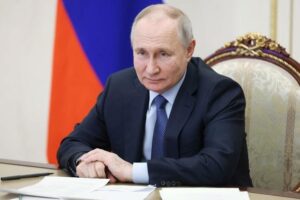 Legal Queries regarding Execution of Arrest Warrant against Putin