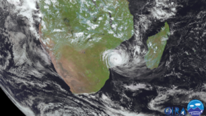 How Cyclone Freddy is on track to become the longest-lasting cyclone on record, after swirling in the southern Indian Ocean for 34 days