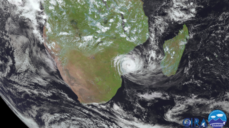 How Cyclone Freddy is on track to become the longest-lasting cyclone on record, after swirling in the southern Indian Ocean for 34 days