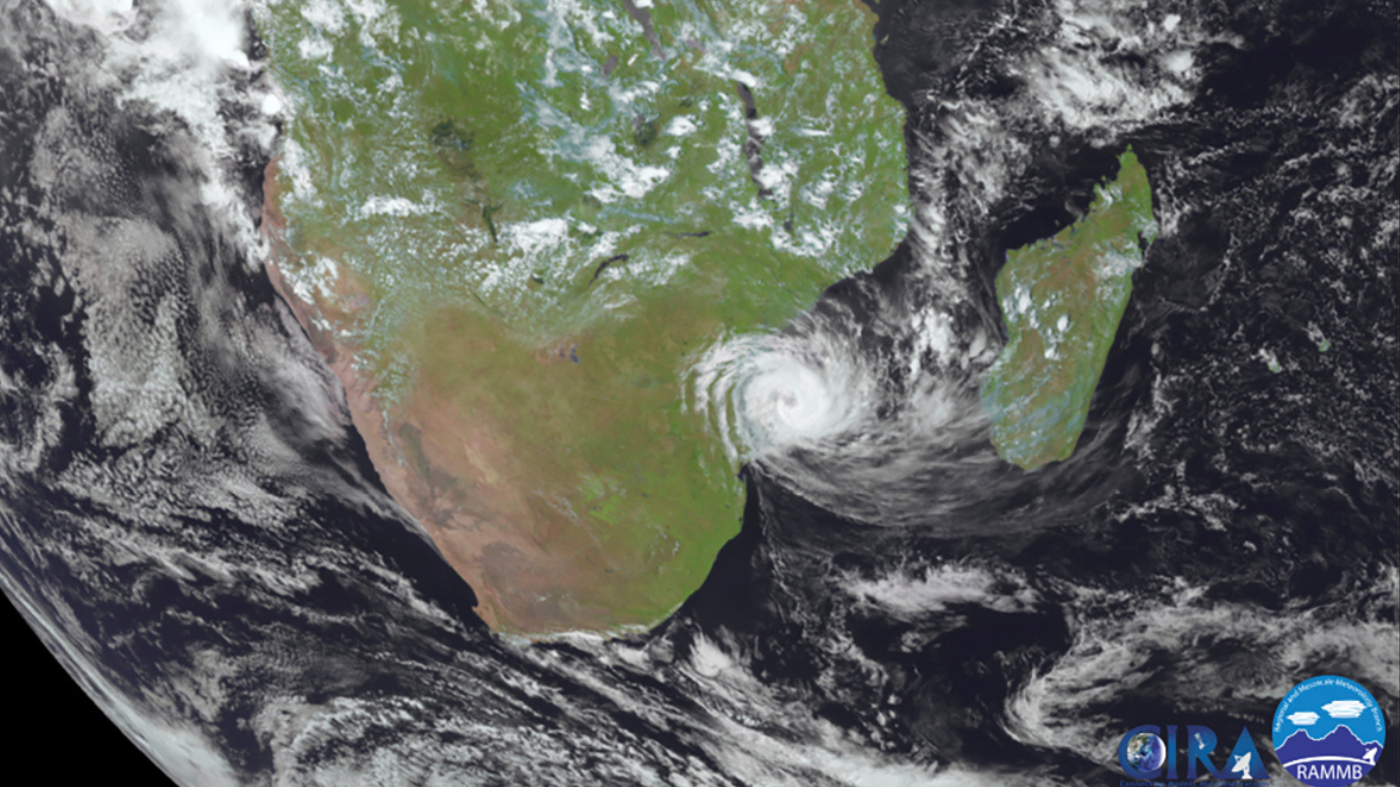 How Cyclone Freddy is on track to become the longest-lasting cyclone on record, after swirling in the southern Indian Ocean for 34 days