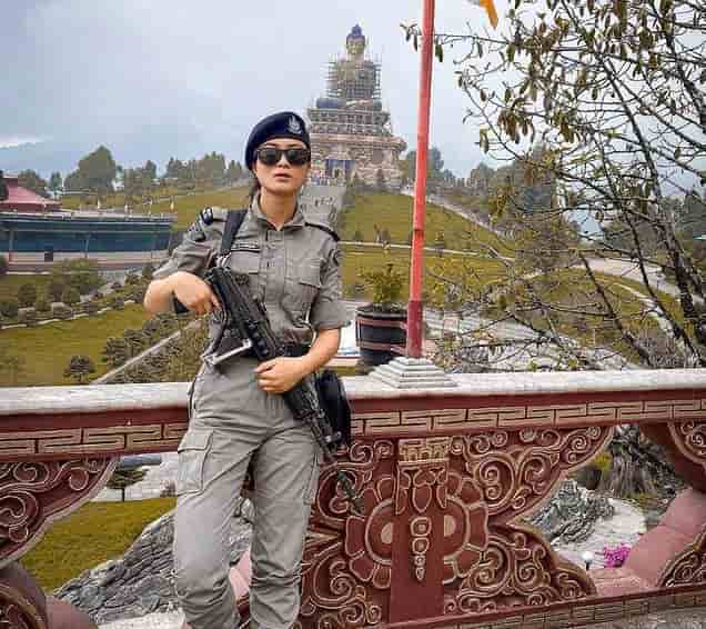 Eksha Subba: Jack of All Trades