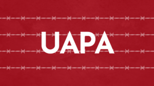 Simple Membership in an Unlawful organization is a violation of the UAPA: Supreme Court rejects precedents from 2011.