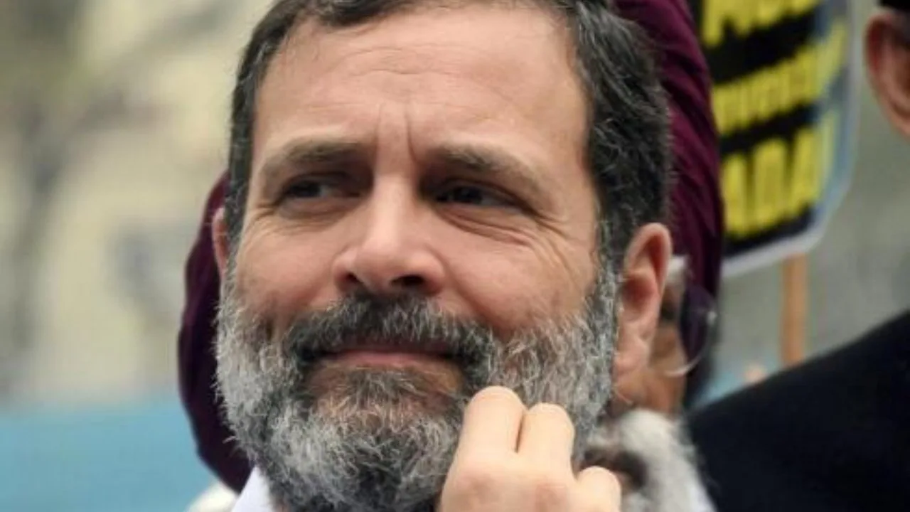 Rahul Gandhi Sentenced to 2 Years in Prison
