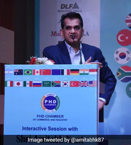 Hope and Serenity of Kumarakom Backwaters as a Pathway for Resolving Differences: Insights from India's G20 Sherpa, Amitabh Kant