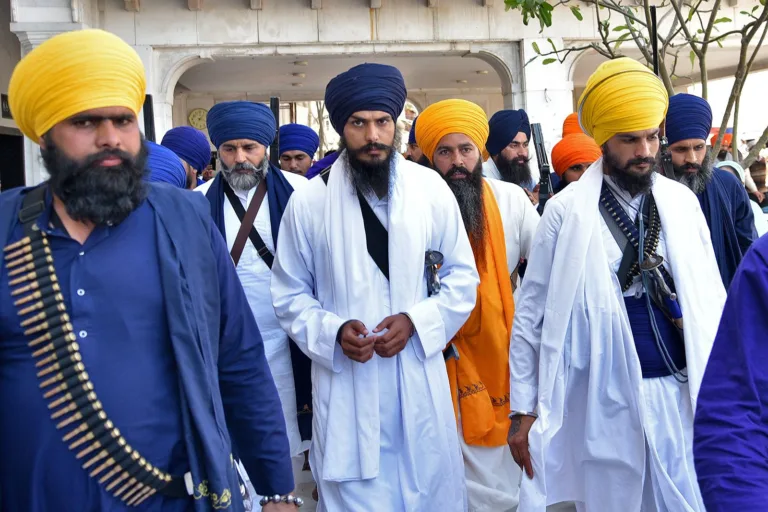 KHALISTANI MOVEMENT AND HUMAN RIGHTS VIOLATION