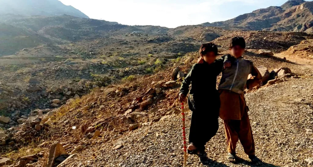 REPORT TO COVER SPECIFIC INCIDENTS OF CSA IN PAKISTAN