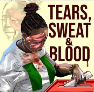 TRAMPLING ON DEMOCRACY: HUMAN RIGHTS VIOLATIONS AND THE 2023 NIGERIA&rsquo;S ELECTIONS