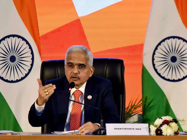 RBI Governor to Discuss Stress in Global Banking Sector at G20 Meeting RBI Governor to Discuss Stress in Global Banking Sector at G20 Meeting