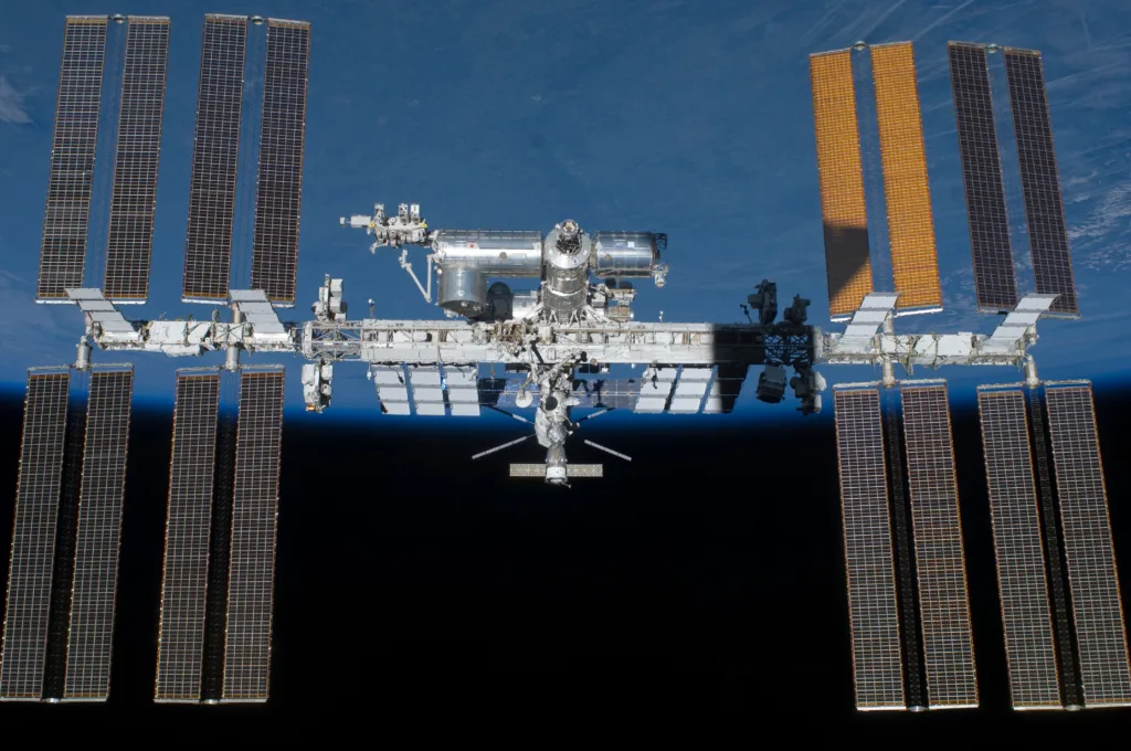 International Space Station 
