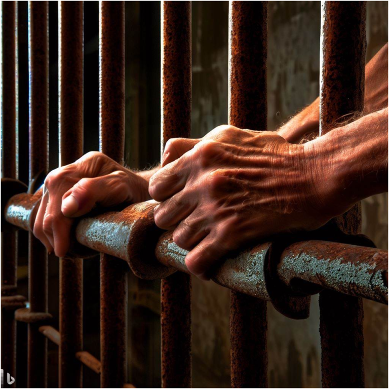 The Prisoners: How Undertrials in India are Denied Justice and Liberty