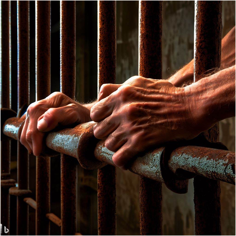 The Prisoners: How Undertrials in India are Denied Justice and Liberty