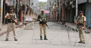 Breaking the Silence: Shedding Light on Human Rights Violations in J&K
