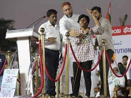 AMULYA: A FLAGBEARER FOR HUMAN RIGHTS