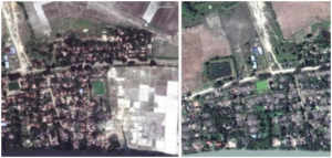 Rohingya- A burning example of the exploitation of human rights