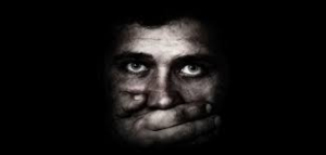 Male Victims of Human Trafficking