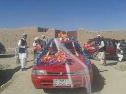‘’Wular’’ is a tradition of buying a bride for money. A marriage system of Pakhtoon society in Pakistan and Afghanistan.