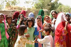 ‘’Wulwar’’ is a tradition of buying a bride for money. A marriage system of Pakhtoon society in Pakistan and Afghanistan.