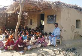 Critical Analysis of the Problems of Education and Poverty in Rural areas of Pakistan