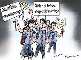 Early marriage/Child marriage in West Bengal, Bihar, Tripura