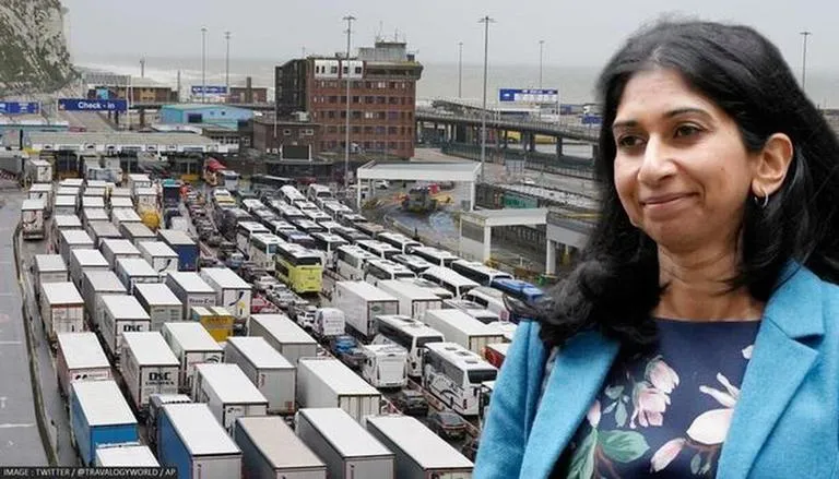 UK Home Secretary Braverman refuses to blame post-Brexit