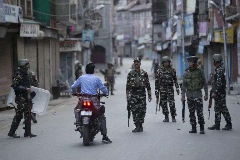 Breaking the Silence: Shedding Light on Human Rights Violations in J&K