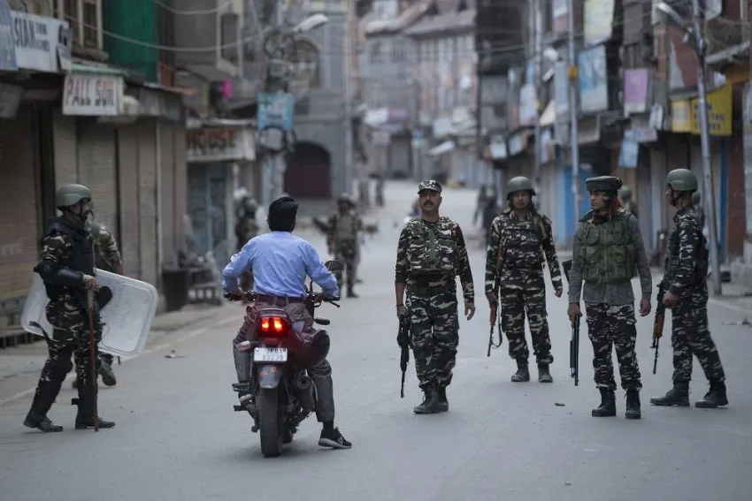 Breaking the Silence: Shedding Light on Human Rights Violations in J&K