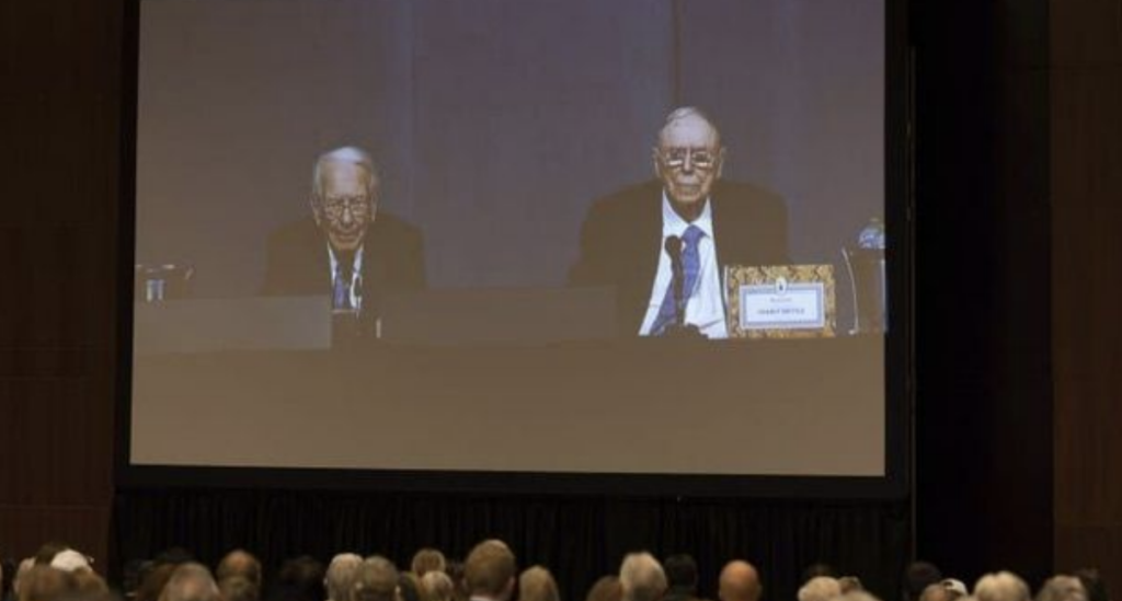 INVESTING ICONS : BUFFET AND MUNGER&rsquo;S ANNUAL MEETING INSIGHTS.