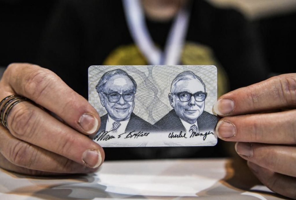 INVESTING ICONS : BUFFET AND MUNGER&rsquo;S ANNUAL MEETING INSIGHTS.
