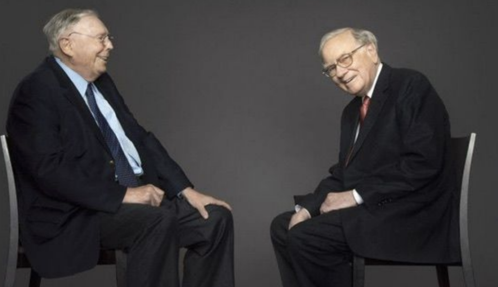 INVESTING ICONS : BUFFET AND MUNGER&rsquo;S ANNUAL MEETING INSIGHTS.