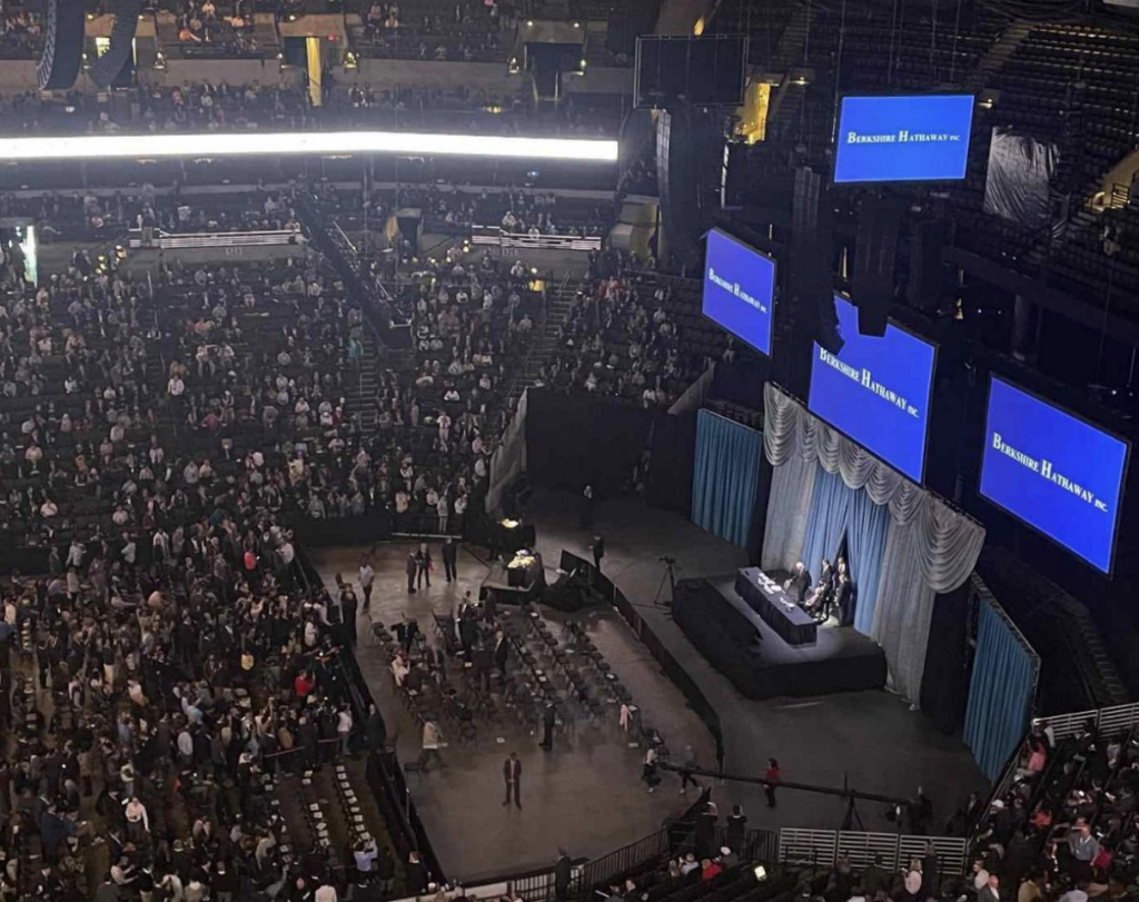 INVESTING ICONS : BUFFET AND MUNGER&rsquo;S ANNUAL MEETING INSIGHTS.