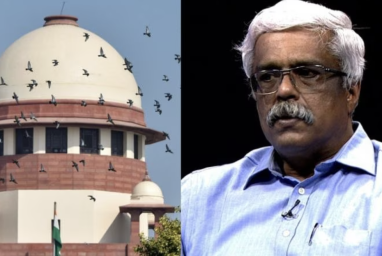 Life Mission Case: Supreme Court Issues Notice To ED On Bail Plea Of M Sivasankar, Former Principal Secretary To Kerala CM