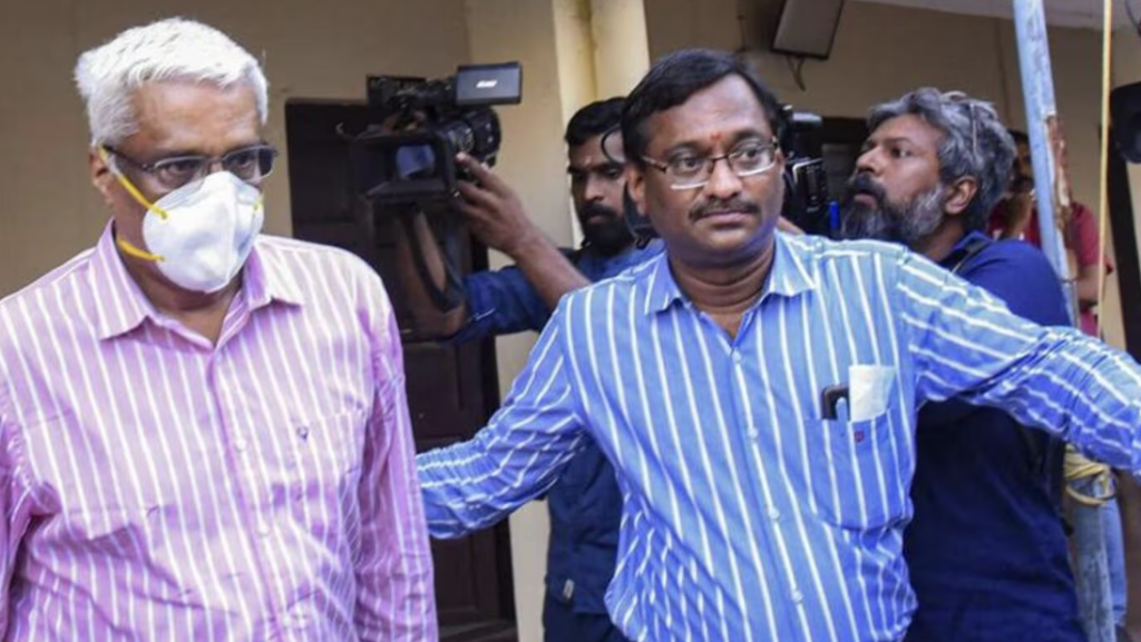 Life Mission Case: Supreme Court Issues Notice To ED On Bail Plea Of M Sivasankar, Former Principal Secretary To Kerala CM