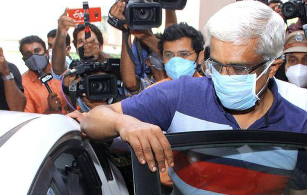 Bail Plea Of M Sivasankar