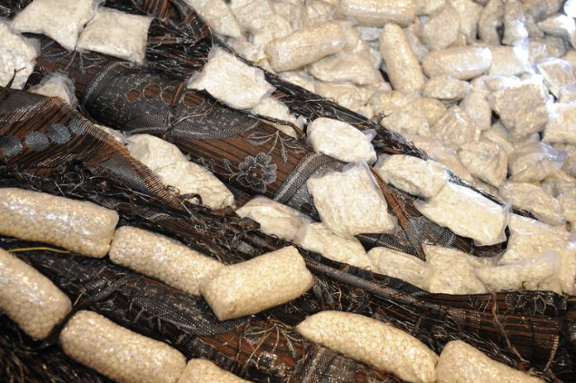 Captagon, the addictive drug mass- produced in Syria