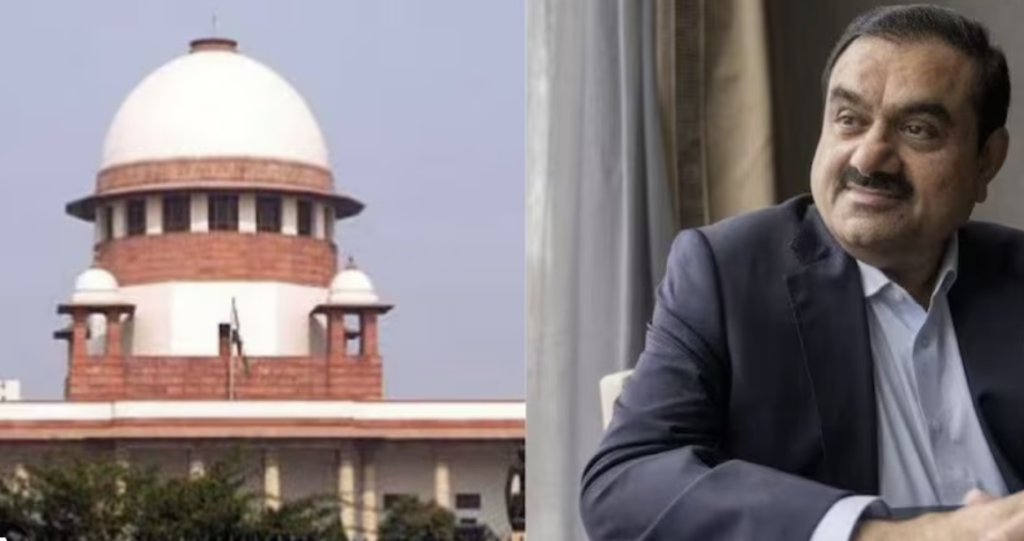 Adani-Hindenburg Row