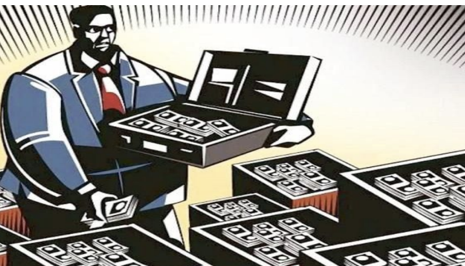 Brokers Probed for Fraud.