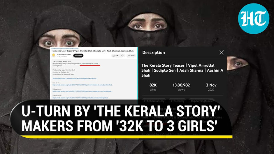 THE KERALA STORY: INFORMAL BLANKET BAN IN TAMIL NADU AND WEST BENGAL FOLLOWS THE SUIT WITH A FORMAL BAN