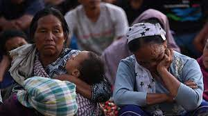 Broken Lives and Human Rights: The Tragic Consequences of Ethnic Clashes in Manipur image 163