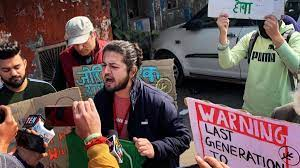 The Discovery of Lithium in Kashmir and the Impact on Indigenous Communities The Discovery of Lithium in Kashmir and the Impact on Indigenous Communities