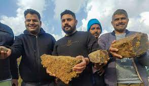 The Discovery of Lithium in Kashmir and the Impact on Indigenous Communities The Discovery of Lithium in Kashmir and the Impact on Indigenous Communities