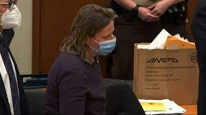 Released From Prison Is Kim Potter, The Officer Convicted Of Killing Daunte Wright