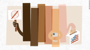 From Oppression to Empowerment: The Struggle for Racial Justice