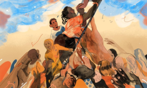 From Oppression to Empowerment: The Struggle for Racial Justice