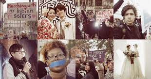 THE QUEST OF LGBTQIA+ COMMUNITY : TO MARRY SOMEONE THEY LOVE RATHR THAN BEING IN LAVANDER MARRIAGE